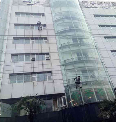 武侯區(qū)外墻清洗，成華區(qū)外墻清洗