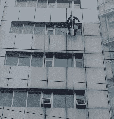 成都蜘蛛人清洗，四川蜘蛛人清洗公司