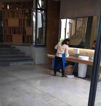 華陽開荒保潔，崇州開荒保潔