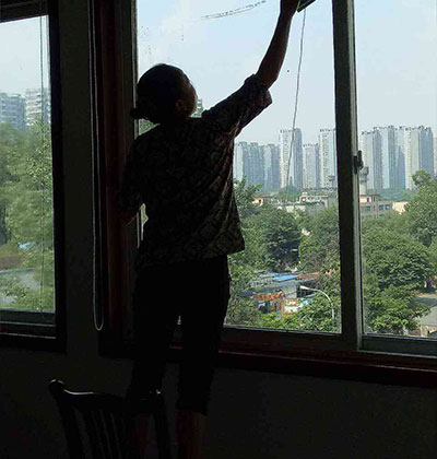 郫縣開荒保潔，龍泉開荒保潔