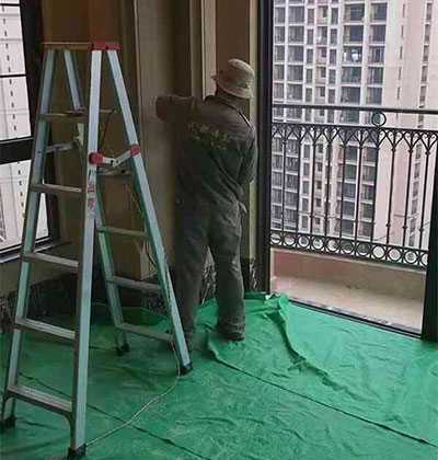 都江堰開荒保潔，新都開荒保潔